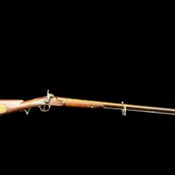 TR&Egrave;S RARE FUSIL BRUNSWICK cal. 18mm. MALHERBE LIEGE POUR LA RUSSIE  NICOLAS 1 ER