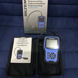 Outil diagnostic groupe VAG