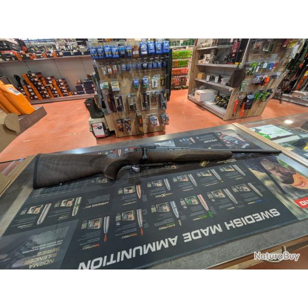 Carabine lin�aire mauser m25 pure calibre 308 win