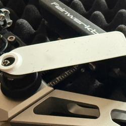 Cache oeil dioptre feinwerkbau M3D