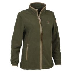 Promo ! Blouson Polaire Scotland Femme