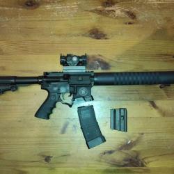 SMITH & WESSON AR15 Performance Center 20" Cal. 223rem