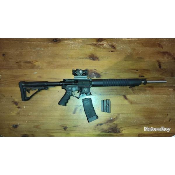 SMITH & WESSON AR15 Performance Center 20" Cal. 223rem