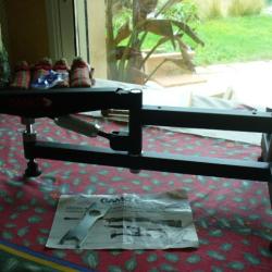 Chevalet de Tir carabine ou fusil GAMO