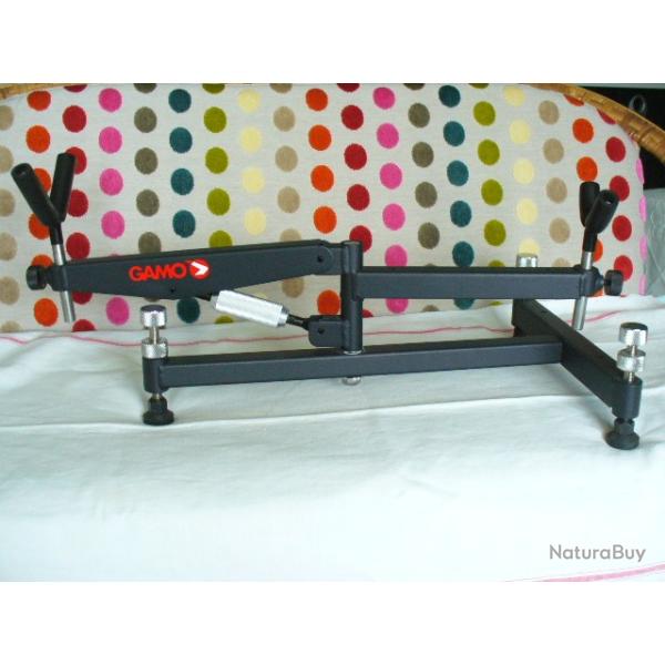 Chevalet de Tir GAMO , r�glage ou entretien carabine ou fusil