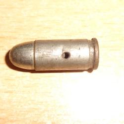 cartouche de manipulation 7.65 mm allemande de la DWM