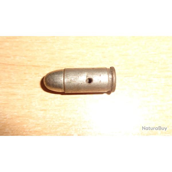 cartouche de manipulation 7.65 mm allemande de la DWM