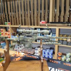 SAVAGE AXIS + CHASSIS MDT LSS CAMO 308 win OCCASION