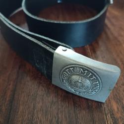 Ceinturon allemand WW1