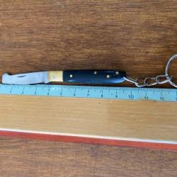 MINI PORTE CLEE  GREFFOIR CORNE NOIR  2025 n