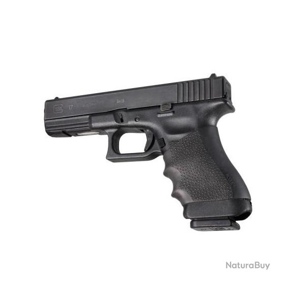 Grip crosse HandALL Textur� Noir