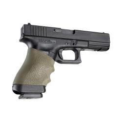 Grip crosse HandALL Textur&eacute; Vert Olive