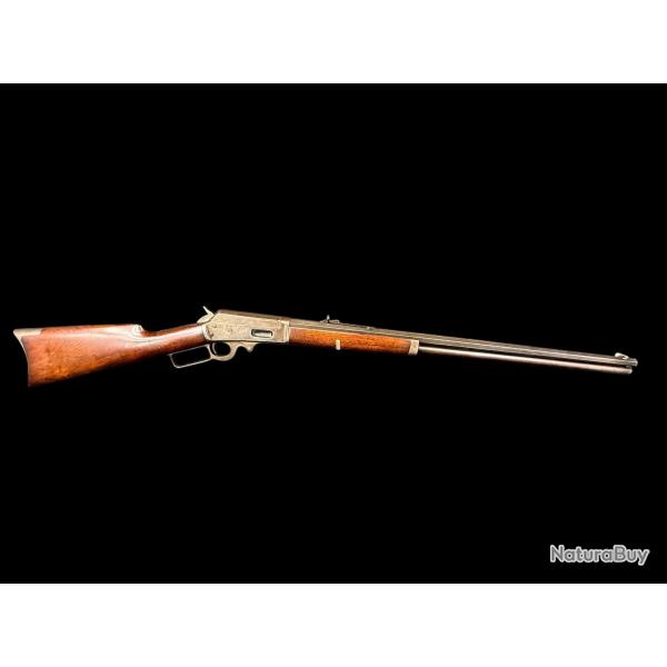 MAGNIFIQUE MARLIN RIFLE 1893 Cal. 38-55