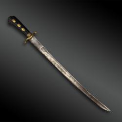 DAGUE de chasse ou de v&eacute;nerie - Europe - XVIII&egrave;me si&egrave;cle