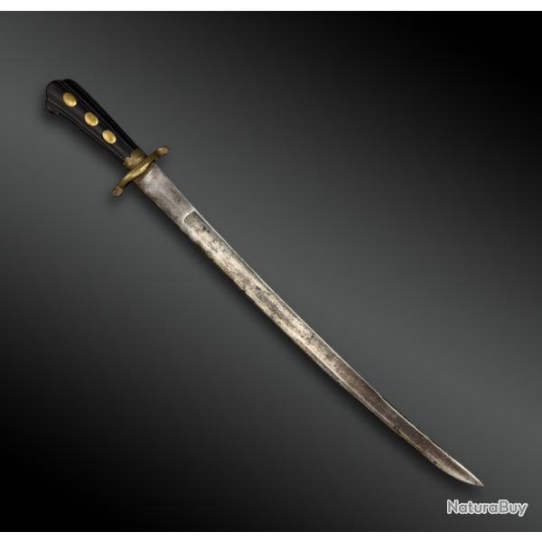 DAGUE de chasse ou de v�nerie - Europe - XVIII�me si�cle