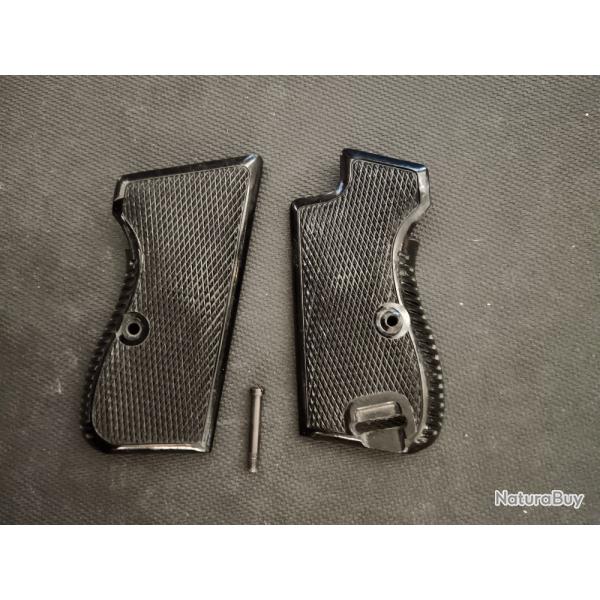 PLAQUETTES SIG P210 MILITAIRES