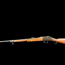 MAGNIFIQUE CARABINE BSA MILITAIRE SYST&Egrave;ME MARTINI calibre 22LR