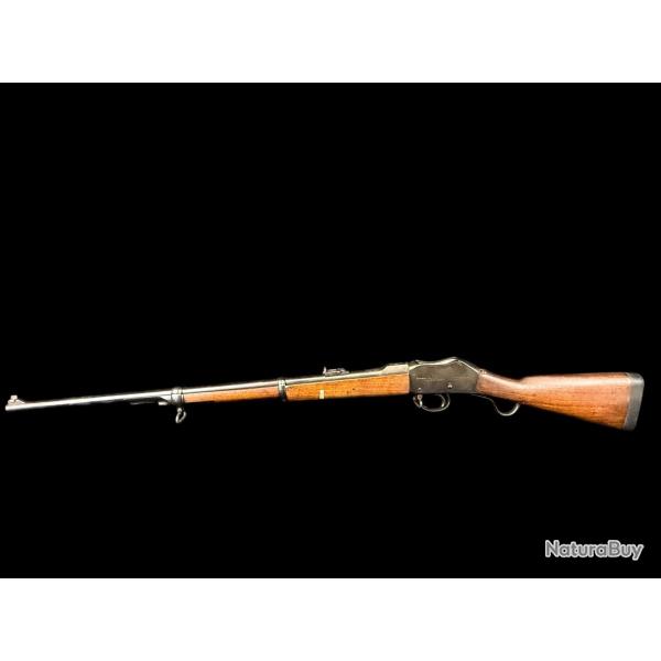 MAGNIFIQUE CARABINE BSA MILITAIRE SYST�ME MARTINI calibre 22LR