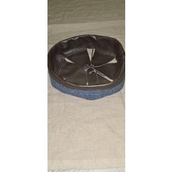 Int&eacute;rieur de casque Adrian WW1,  58,5  (* 2,1 *)