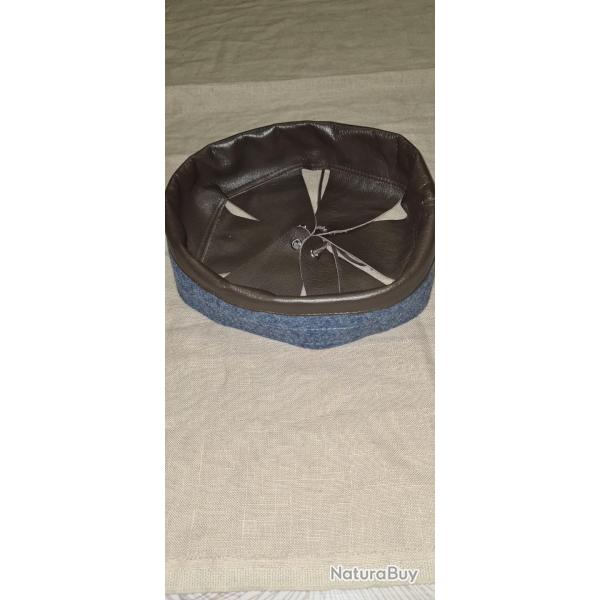 Int�rieur de casque Adrian WW1,  58,5  (* 2,1 *)