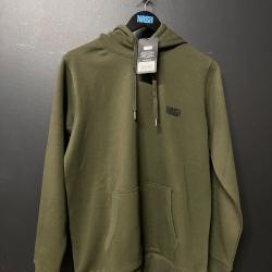 NASH TACKLE MAKE IT HAPPEN CARP LOGO HOODY