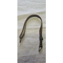 Jugulaire de liner pression DOT pour casque am&eacute;ricain WW2 (**11**)