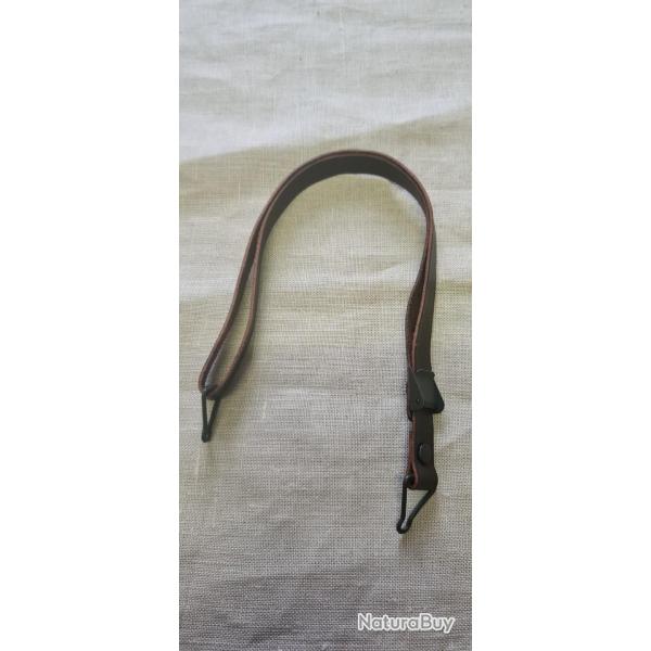 Jugulaire de liner pression DOT pour casque am�ricain WW2 (**11**)