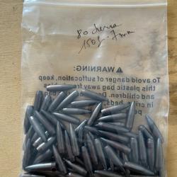 Ogives Sierra 7mm SPBT 150 gr Molly