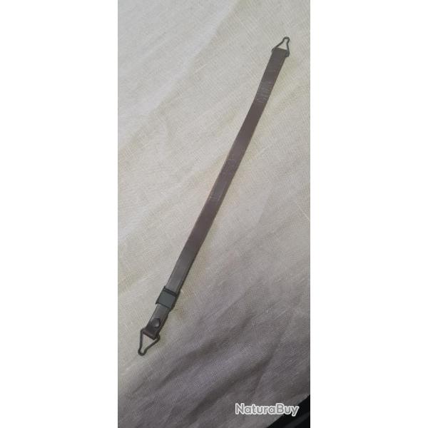 Jugulaire pour liner de casque  Am�ricain,  casque US WW2 (123)