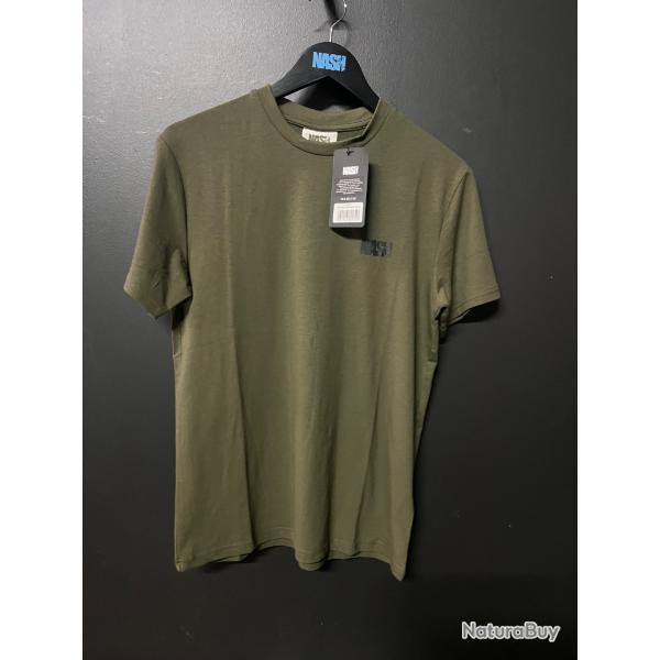 NASH t-shirt VERT