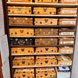 Vend un revolver alarme  de collection SMITH- WESSON