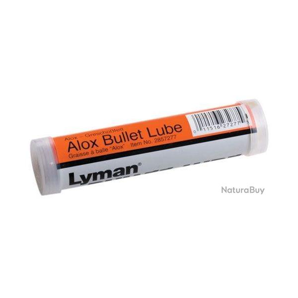Lyman - Alox Bullet Lube - GRAISSE A BALLE