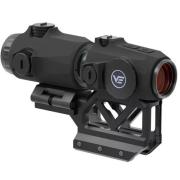 Viseur Point Rouge TirOptic 1x40 – Rouge/vert – Tubulaire – Pour Chasse/tir – Neuf