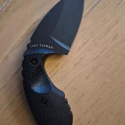 Couteau fixe kabar tdi investigator