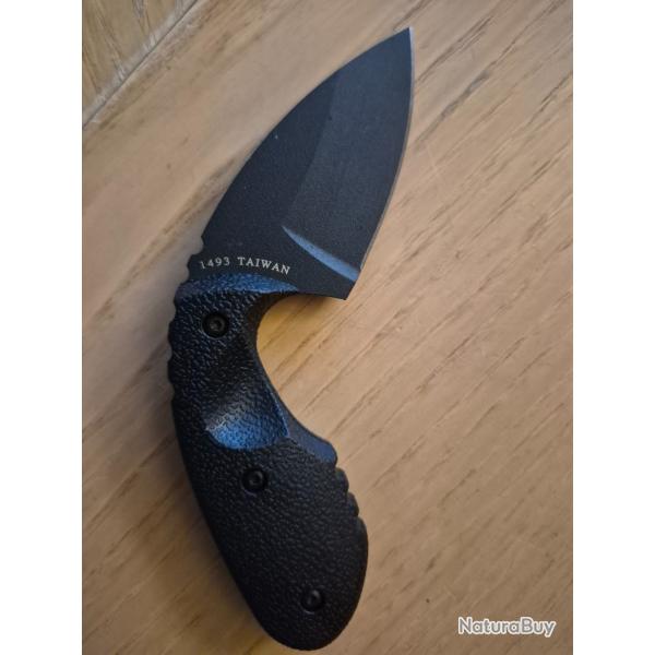 Couteau fixe kabar tdi investigator