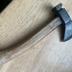 Hache hachette de charpentier
