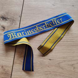BANDE  "MARINEOBERHELFER"