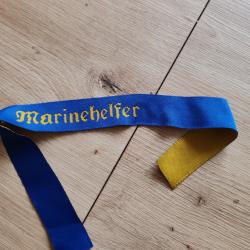 BANDE  "MARINEHELFER"