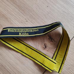 BANDE  "BAHNDIREKTION KOLN"