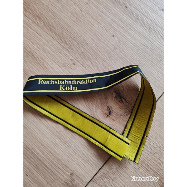 BANDE  "BAHNDIREKTION KOLN"