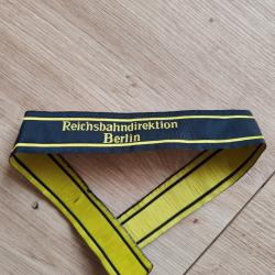 BANDE  "BAHNDIREKTION BERLIN"