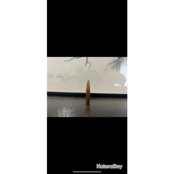 Ogive 6.5 264 Lapua scenar de collection