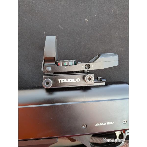 Point rouge Truglo