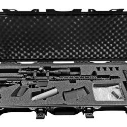 POF CMR Revolution 308 - 16,5'' DGI ADJ + Silencieux + LUNETTE + BI PIED (UC COMPLETE)