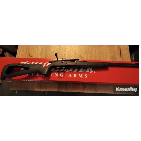 Winchester xpert  cal 22Lr