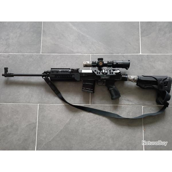 SA VZ58 SPORTER 222REM SEMI AUTOMATIQUE