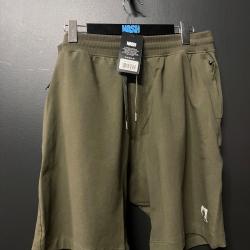 NASH MAKE IT HAPPEN BADGE SHORTS