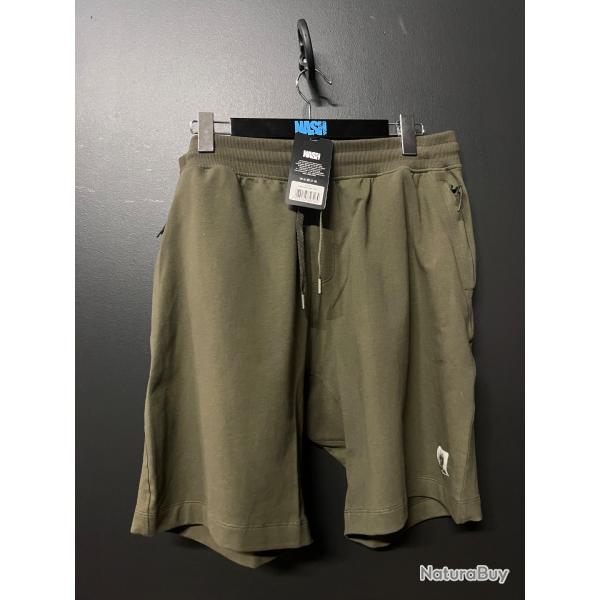 NASH MAKE IT HAPPEN BADGE SHORTS