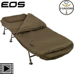 Bed Chair Fox EOS Sleep System 6 pieds 3 saisons