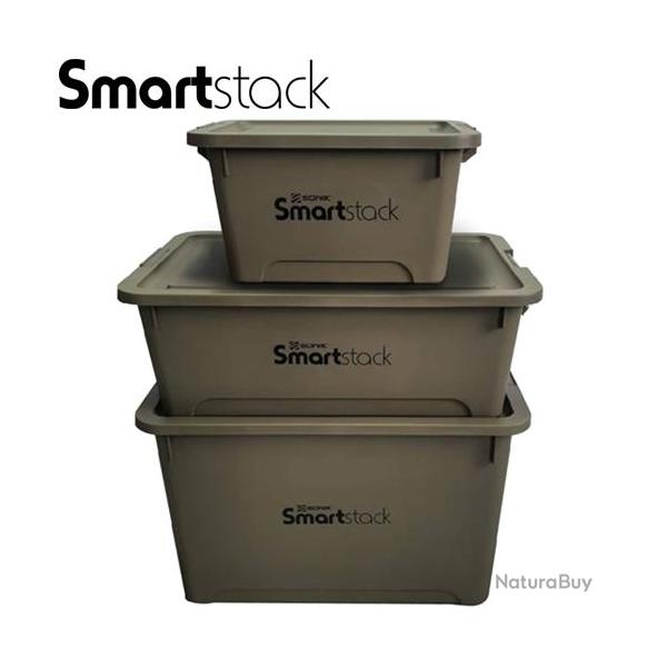 Coffre de Stockage Sonik Smartstack Storage Box Medium